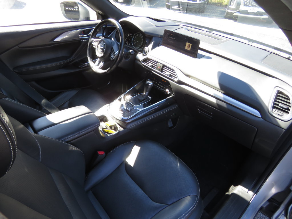 Used 2021 MAZDA CX-9 Grand Touring AWD/4WD image 14