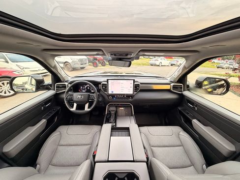 Used 2024 Toyota Sequoia Limited AWD/4WD image 48