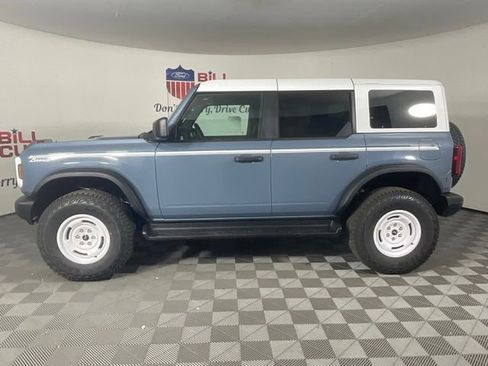 New 2025 Ford Bronco Heritage Edition image 6