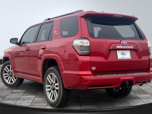 Used 2023 Toyota 4Runner TRD Sport image 7