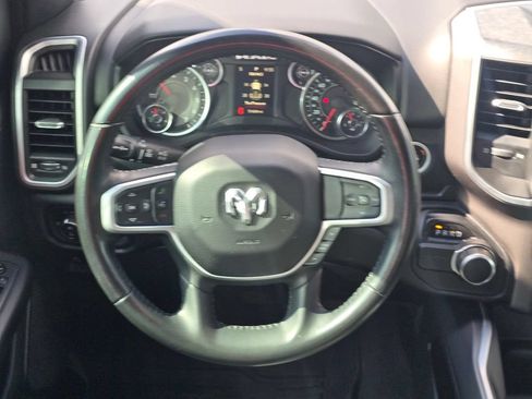 Used 2021 RAM 1500 Lone Star RWD image 32