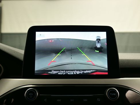 Used 2021 Ford Escape SEL image 20