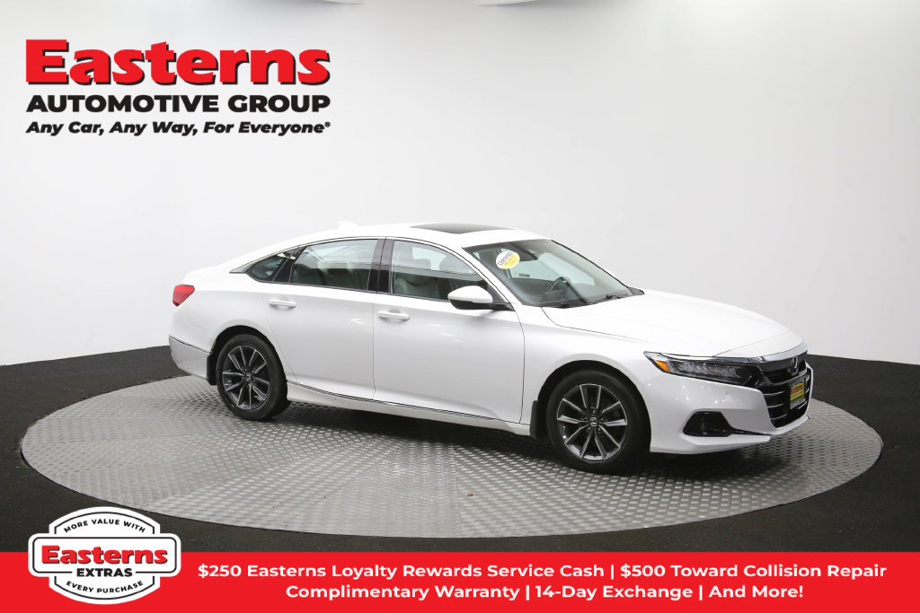 Used 2022 Honda Accord EX-L image 50