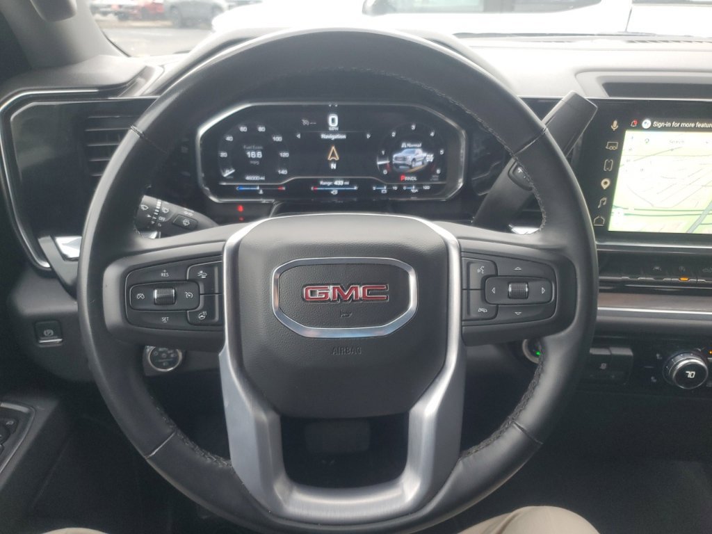 Used 2025 GMC Sierra 1500 SLT AWD/4WD image 24