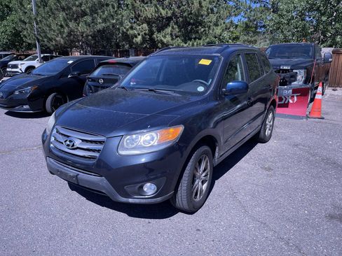 Used 2012 Hyundai Santa Fe SE AWD/4WD image 2