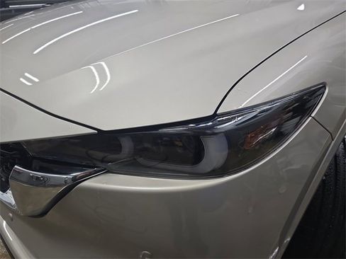 Used 2025 MAZDA CX-5 AWD 2.5 S w/ Premium Plus Pkg image 33