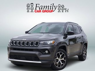 Used 2024 Jeep Compass Limited AWD/4WD video 1