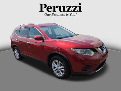 Used 2015 Nissan Rogue SV