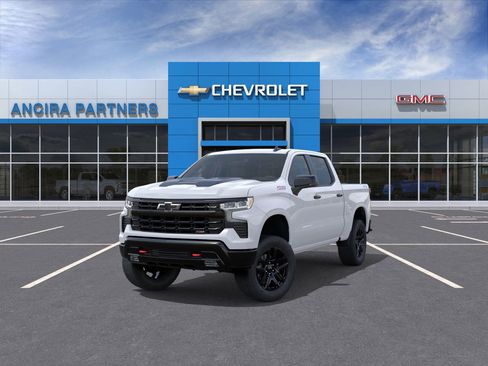 New 2026 Chevrolet Silverado 1500 LT Trail Boss image 8