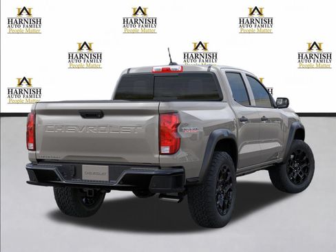 New 2026 Chevrolet Colorado Trail Boss AWD/4WD image 4