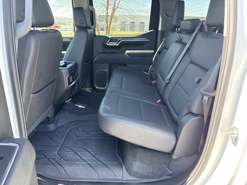Used 2023 Chevrolet Silverado 1500 LTZ image 22