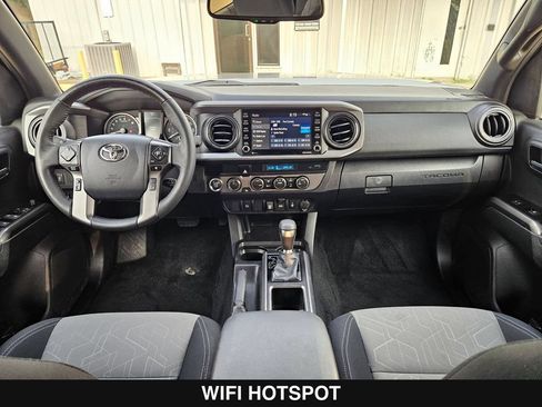 Used 2023 Toyota Tacoma TRD Off-Road AWD/4WD image 19