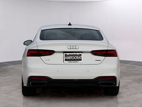 Used 2025 Audi A5 2.0T Premium Plus AWD/4WD image 6