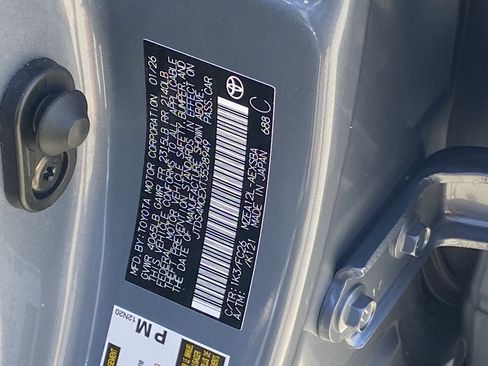 Certified 2026 Toyota Corolla SE image 29