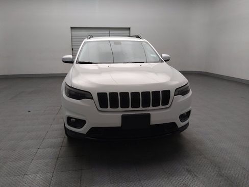 Used 2019 Jeep Cherokee Latitude Plus FWD image 14