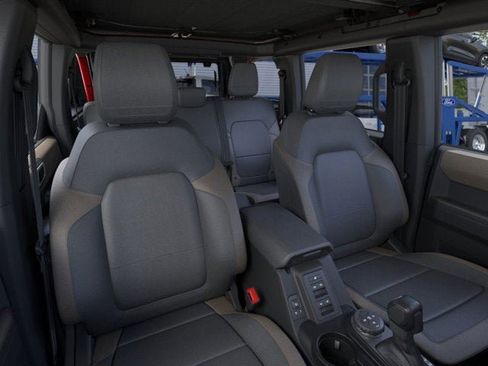 New 2025 Ford Bronco Big Bend image 10