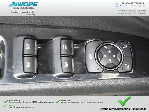 Used 2015 Ford Fusion SE w/ Equipment Group 202A FWD image 14