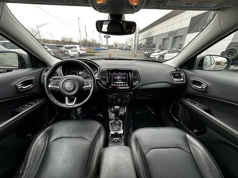 Used 2020 Jeep Compass Limited image 3