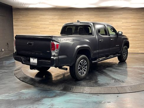 Used 2023 Toyota Tacoma TRD Sport AWD/4WD image 20
