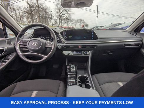 Used 2023 Hyundai Sonata SEL FWD image 21