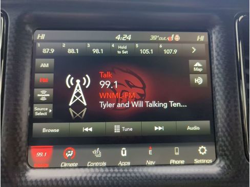 Used 2022 Dodge Challenger SRT Hellcat w/ Plus Package image 25