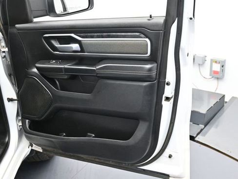 Used 2022 RAM 1500 Big Horn RWD image 26