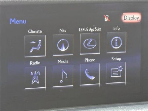 Used 2016 Lexus RC 200t RWD image 14