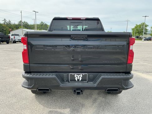 New 2026 Chevrolet Silverado 1500 RST AWD/4WD image 4