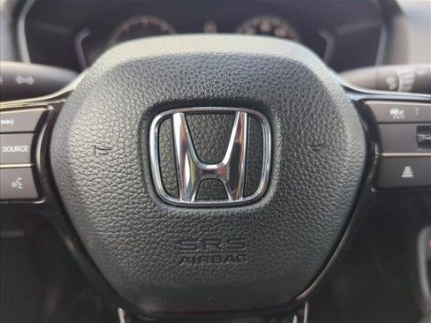 Certified 2025 Honda Civic LX image 20
