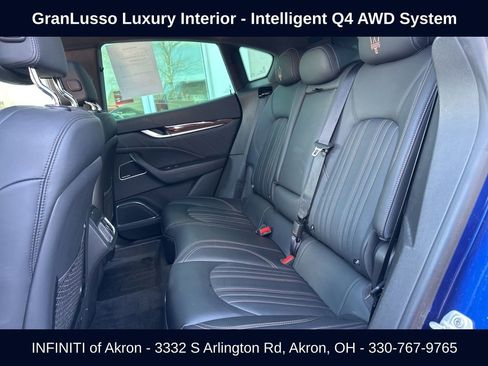 Used 2019 Maserati Levante GranLusso image 37