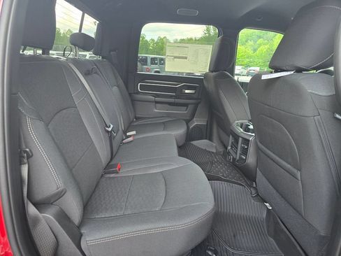 New 2026 RAM 2500 Big Horn AWD/4WD image 24