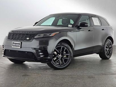 Used 2024 Land Rover Range Rover Velar Dynamic SE