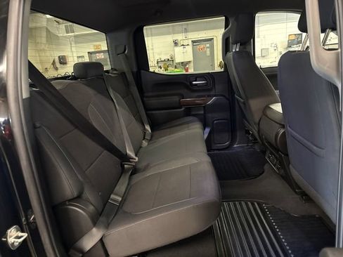 Used 2019 GMC Sierra 1500 SLE w/ SLE Value Package AWD/4WD image 25