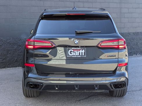 Used 2022 BMW X5 M50i w/ Parking Assistance Package image 6
