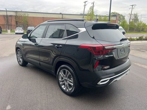 Used 2022 Kia Seltos S AWD/4WD image 7