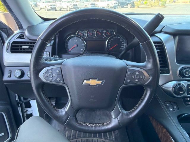 Used 2016 Chevrolet Suburban LTZ AWD/4WD image 23