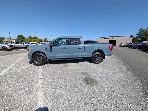 Used 2023 Ford F150 XLT w/ Equipment Group 302A High AWD/4WD image 3