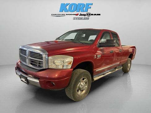 Used 2008 Dodge Ram 2500 Truck Laramie w/ Trailer Tow Group image 1