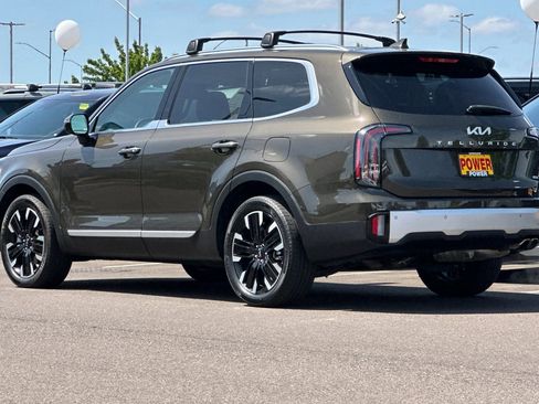 Certified 2024 Kia Telluride SX AWD/4WD image 6