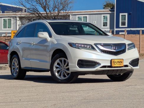 Used 2017 Acura RDX FWD w/ Technology Package image 2