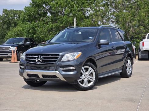 Used 2015 Mercedes-Benz ML 350 2WD image 1