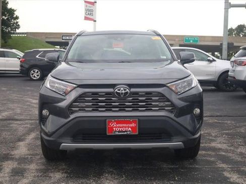 Certified 2019 Toyota RAV4 Limited w/ Cold Weather Package AWD/4WD image 3