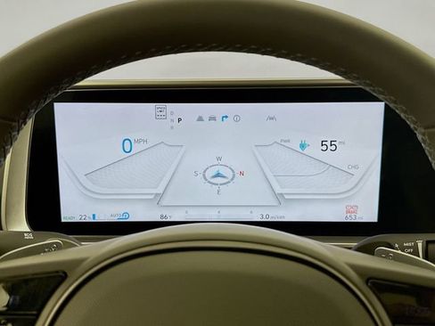 Used 2024 Hyundai Ioniq 6 SEL image 27