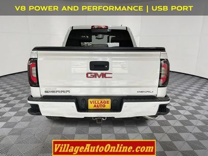 Used 2016 GMC Sierra 1500 Denali w/ Denali Ultimate Package