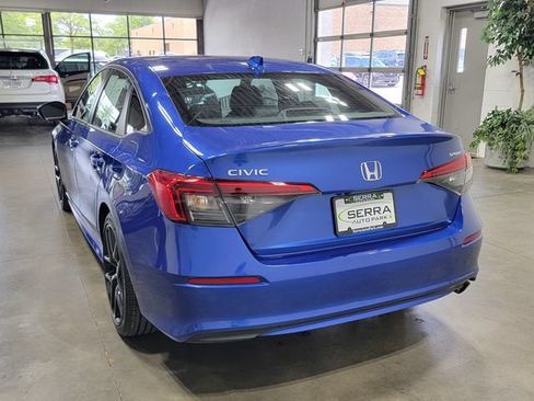 Certified 2024 Honda Civic Sport image 7