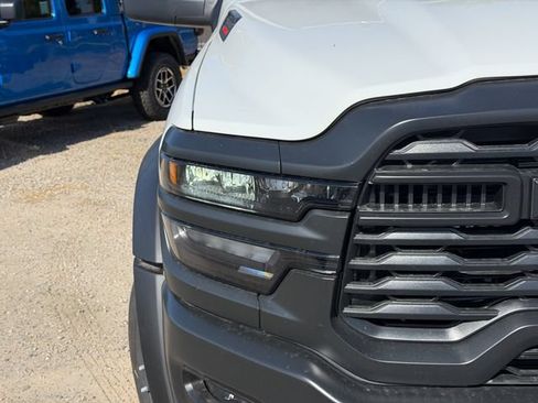 New 2026 RAM 5500 Tradesman AWD/4WD image 5