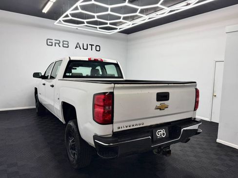 Used 2015 Chevrolet Silverado 2500 W/T RWD image 5