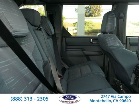 New 2026 Ford Bronco Heritage Edition image 27