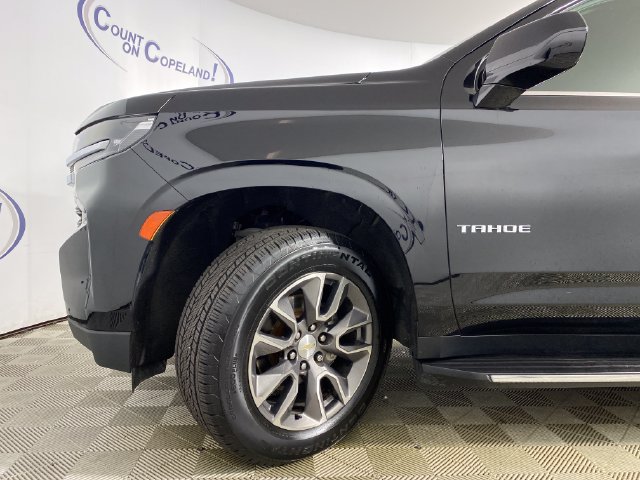 Certified 2022 Chevrolet Tahoe LS AWD/4WD image 29