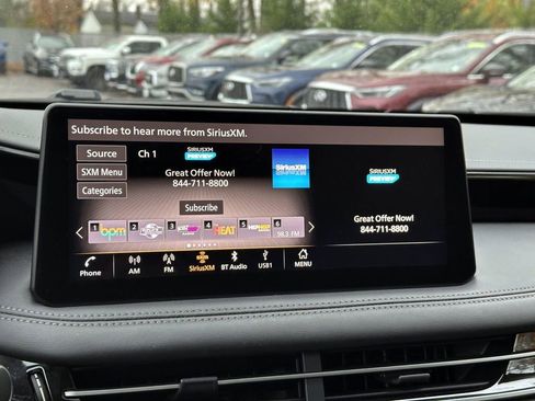 Used 2024 INFINITI QX60 Pure image 30